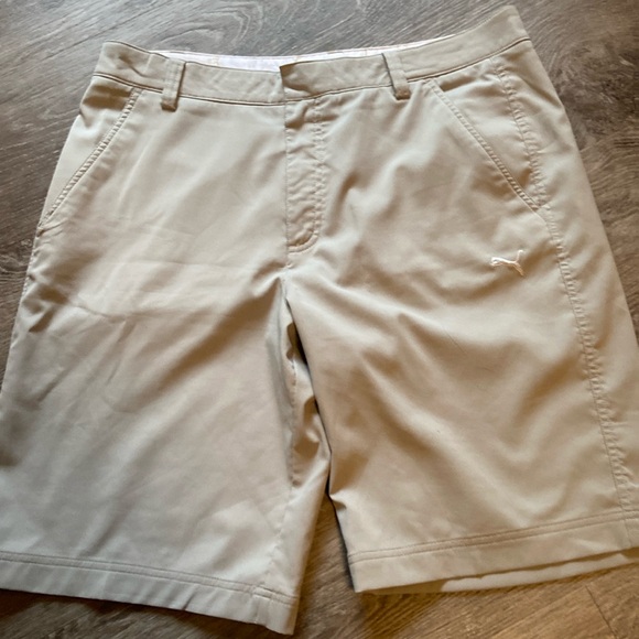 Puma Men’s golf shorts - Picture 1 of 5